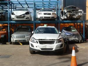 We are stripping Jeep compass 2007 