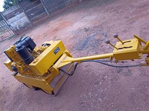 Sakai Bomag 65 compaction roller