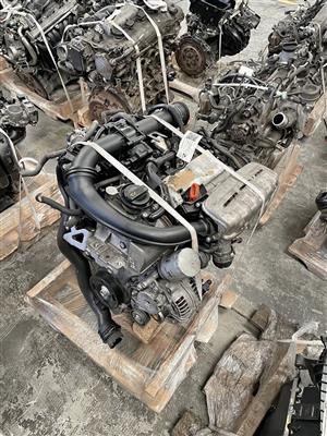 VW Tiquan 1.4 TSI Import Engine for sale (CTH)