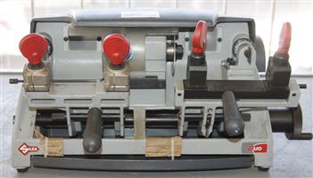 Key cutting Machine duo silca S039282A #Rosettenvillepawnshop