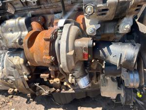 Ford Ranger T7 2.2 TDCi Turbocharger for Sale