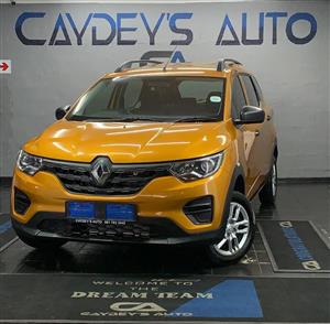 2023 RENUALT TRIBER 1.0LEXPRESSION /LIFE FINANCE 