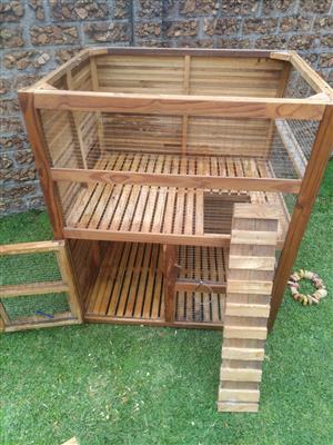 Bunny cage for sale