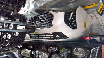 Haval jolion bumper 