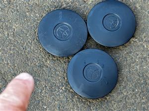 Toyota Hubcaps 