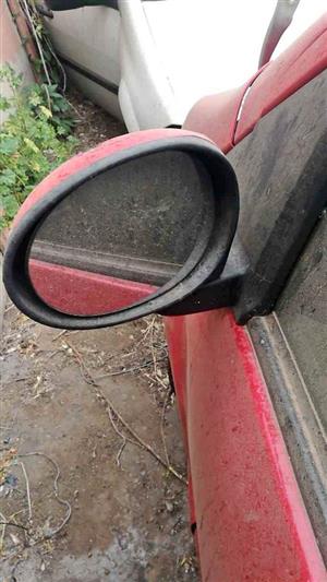 Toyota AYGO lhs door mirror For Sale
