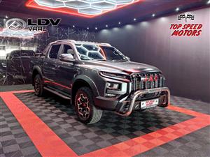 2024 JAC T9 2.0CTI 4WD SUPER LUX D/C