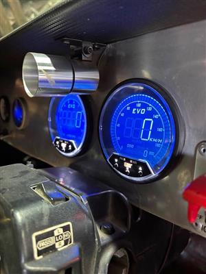 Prosport Evo Digital Gauge Set