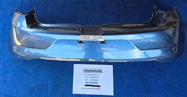 Renault Megane 2016 - 2024 Rear Bumper