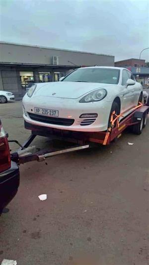 Porsche Panamera 2013 4Pdk Stripping For Spares V6 ENGINE   SHELL AMD PAPER AVAILABLE 