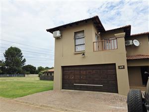 Modern Security Estate Living with Balconies, Built-in Braai & Airconditioning Throughout