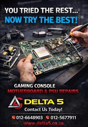 Console repairs