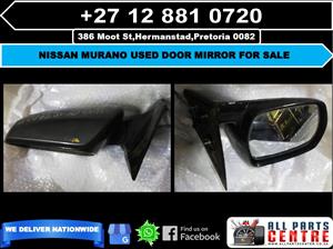 Nissan murano used door mirror for sale