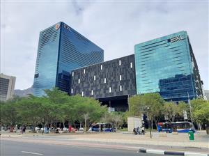Office Rental Monthly in Foreshore