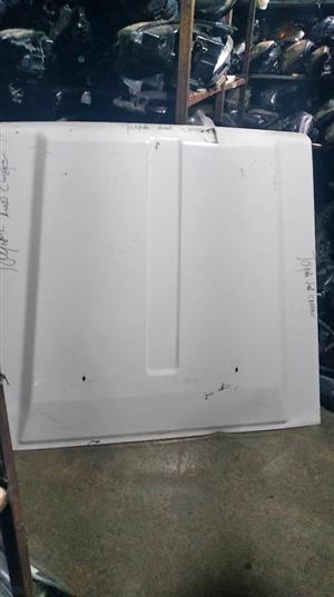 Land Cruiser Series 75 79 New shape Bonnet for sale 