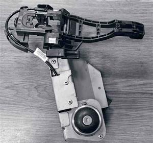 Ford torneo door lock