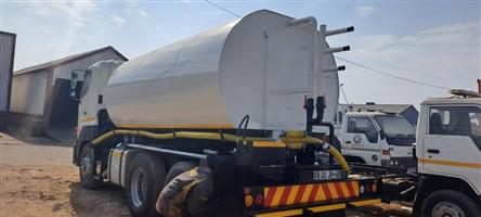 2024 WATER TANK trailer