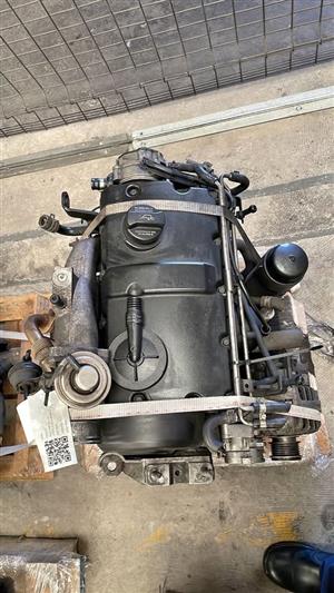 1.9 TDI ATD Engine 