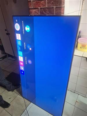 65inch smart tv Samsung