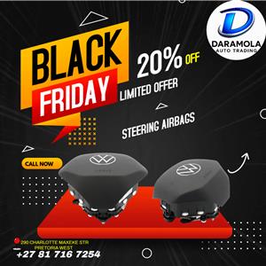 Steering Airbags For Sale