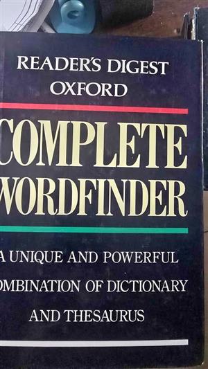 Dictionary one oxford large hardcover