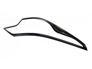 Toyota Fortuner 2016 Headlight Trim (matt black)