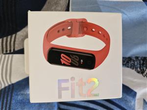 Samsung galaxy fit 2 watch 