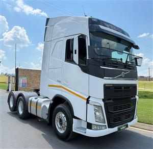 2021 Volvo Fh520 GTHorse