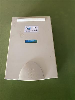 Acer Scanprisa 640p Scanner