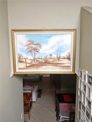 Painting for sale