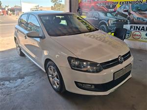 2010 V.W Polo 1.6 Comfortline hatchback