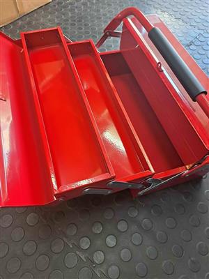 Brand new 3 tier/ layer tool box