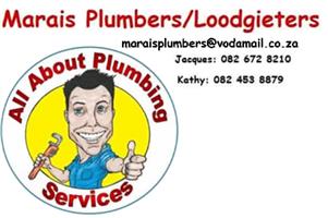 Marais Plumbers / Loodgieters
