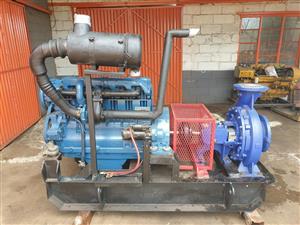 Kirloskar KSB Etanorm Centrifugal Water Pump