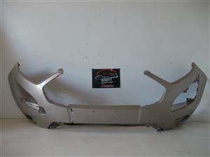 Ford EcoSport front bumper