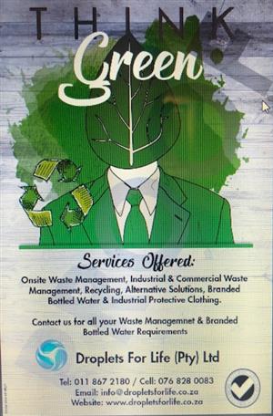 Waste Management & Recycling Services