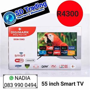Digimark 55-Inch Smart TV