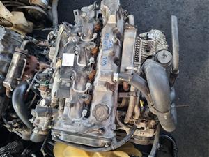 Mazda BT50 WL 2.5 TURBO 