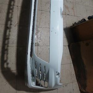 golf 7 bumper
