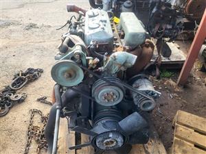 MERCEDES BENZ 366T ENGINE. COMPLETE.  EXCELLENT CONDITION