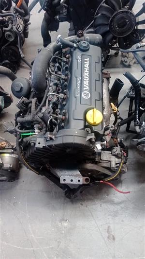 OPEL CORSA Y17DT ENGINES FOR SALE