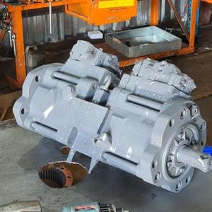 main pumps and swing motors for Excavators 