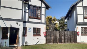 Charming 2-bed unit with a pet friendly garden