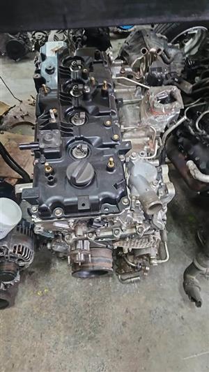 ISUZU 2.5 TDI 4JK1 ENGINE FOR SALE CALL/WHATSAPP 