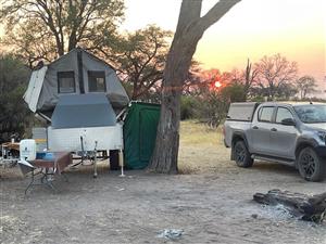 2013 AHA Off-Road Camping Trailer – Fully Equipped & Ready for the Bush