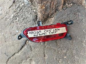 MAZDA CX5 REFLECTOR LIGHT LH