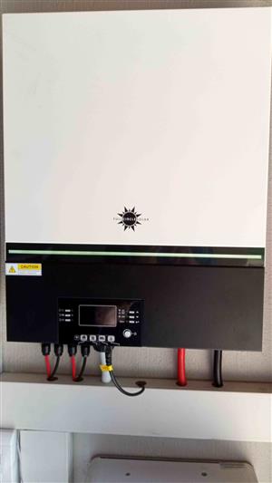 Full Circle Solar Off-Grid Inverter MAX 7.2kW 48V Kodak
