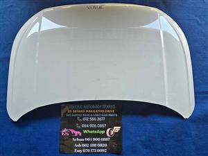 Hyundai Venue Bonnet