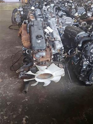MAZDA T35 ENGINE AND GEARBOXES FOR SALE