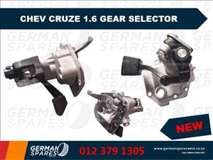 CHEV CRUZE 1.6 GEAR SELECTOR – NEW FOR SALE